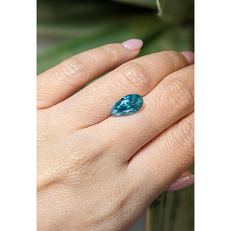 4.42 Ct. Zircon from Malawi