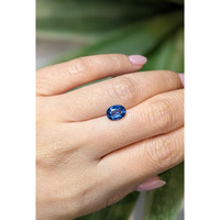 1.63 Ct. Spinel from Tanzania Life Style