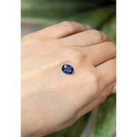 1.63 Ct. Spinel from Tanzania Life Style