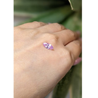 1.24 Ct. Spinel from Tanzania Life Style