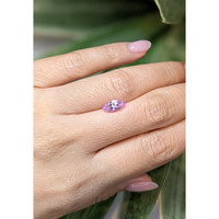 1.24 Ct. Spinel from Tanzania Life Style