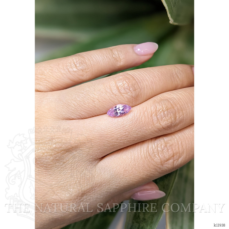 1.24 Ct. Spinel from Tanzania