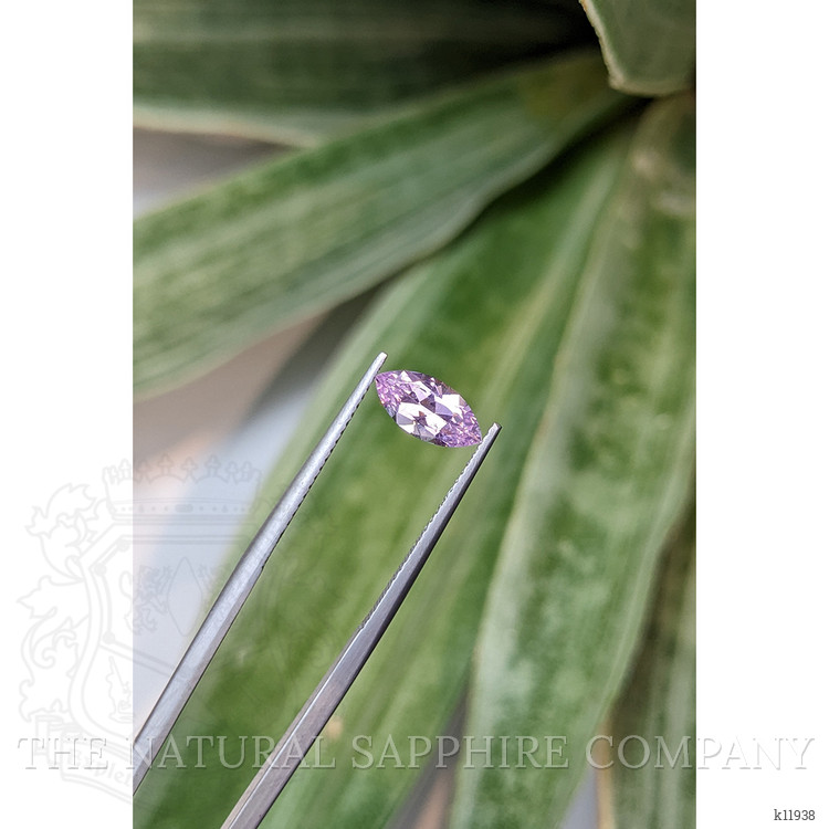 1.24 Ct. Spinel from Tanzania