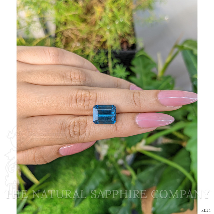 8.39 Ct. Topaz from Brazil