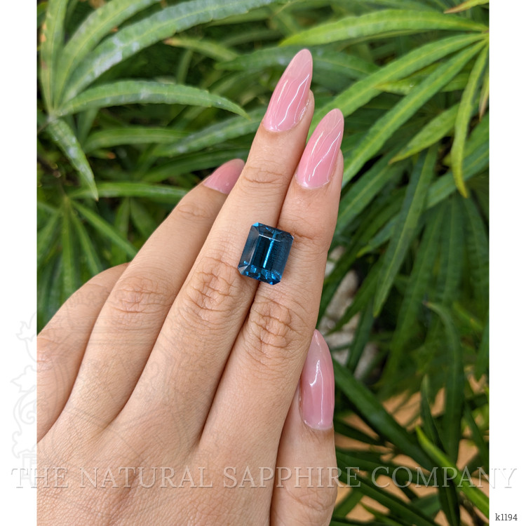 8.39 Ct. Topaz from Brazil