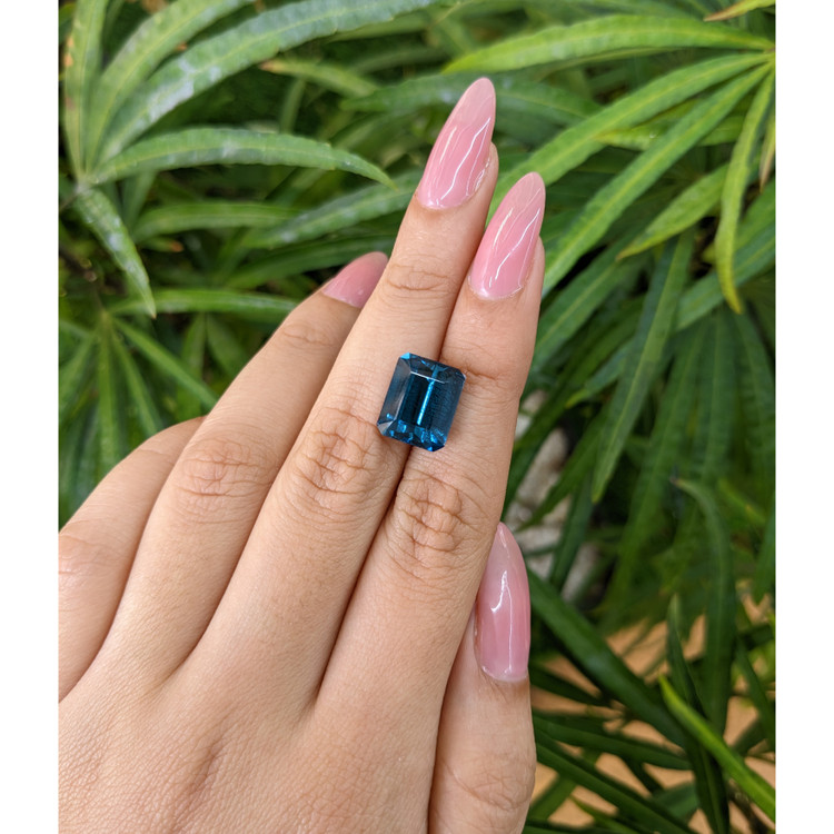 8.39 Ct. Topaz from Brazil