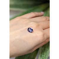 2.61 Ct. Spinel from Burma (Myanmar) Life Style