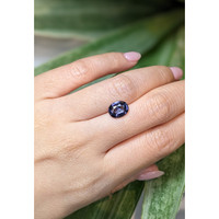 2.61 Ct. Spinel from Burma (Myanmar) Life Style