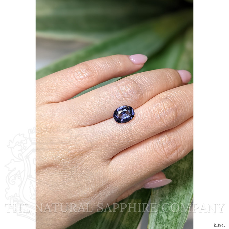 2.61 Ct. Spinel from Burma (Myanmar)