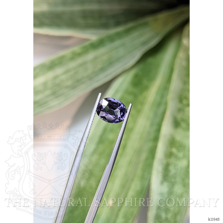 2.61 Ct. Spinel from Burma (Myanmar)