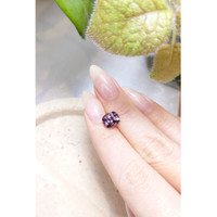 2.27 Ct. Spinel from Burma (Myanmar) Life Style