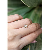 1.37 Ct. Spinel from Tanzania Life Style