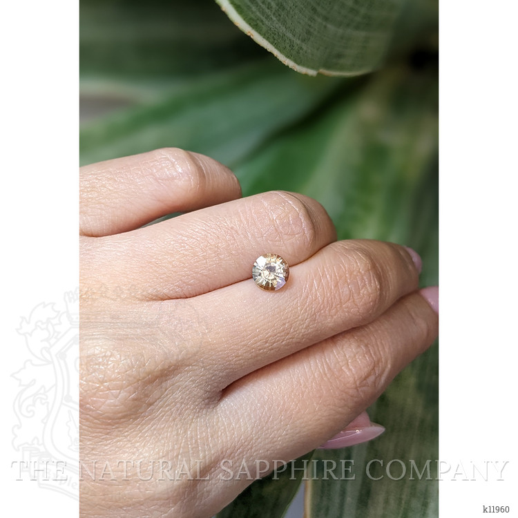 1.37 Ct. Spinel from Tanzania