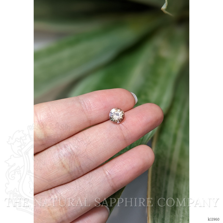 1.37 Ct. Spinel from Tanzania