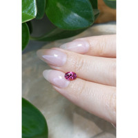 0.73 Ct. Tourmaline from Mozambique Life Style