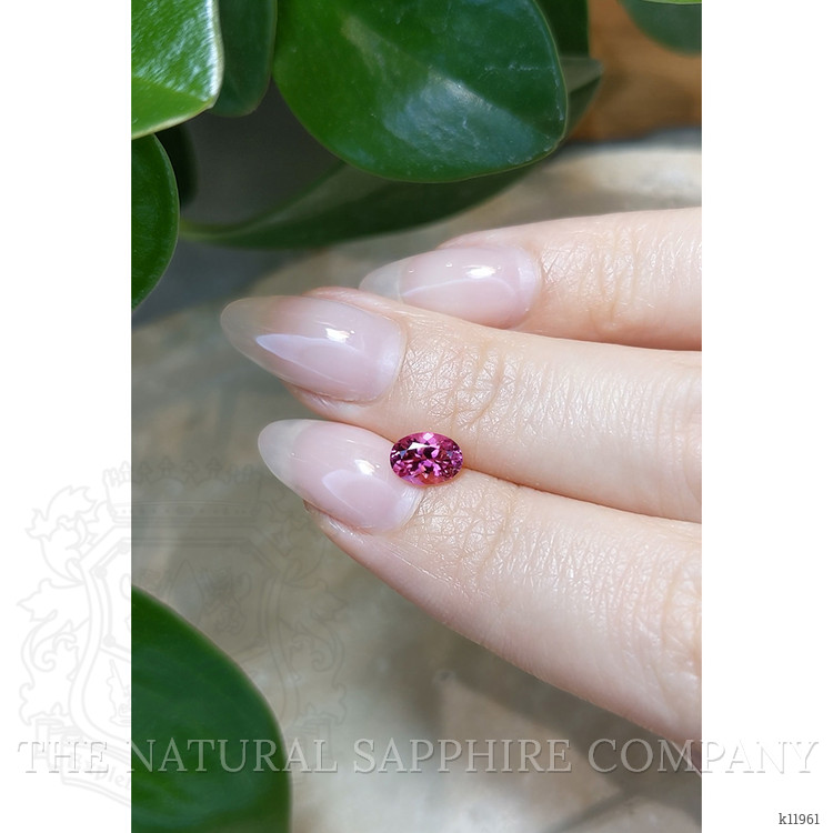 0.73 Ct. Tourmaline from Mozambique