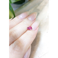 0.72 Ct. Tourmaline from Mozambique Life Style