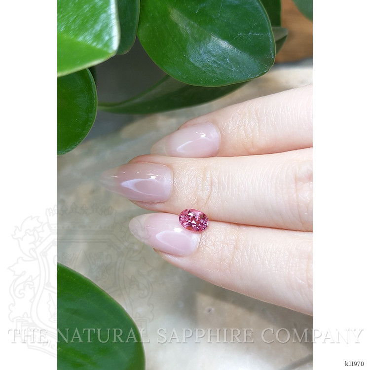 0.76 Ct. Tourmaline from Mozambique