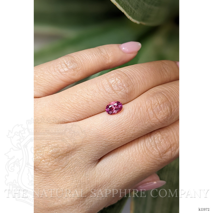 0.80 Ct. Tourmaline from Mozambique