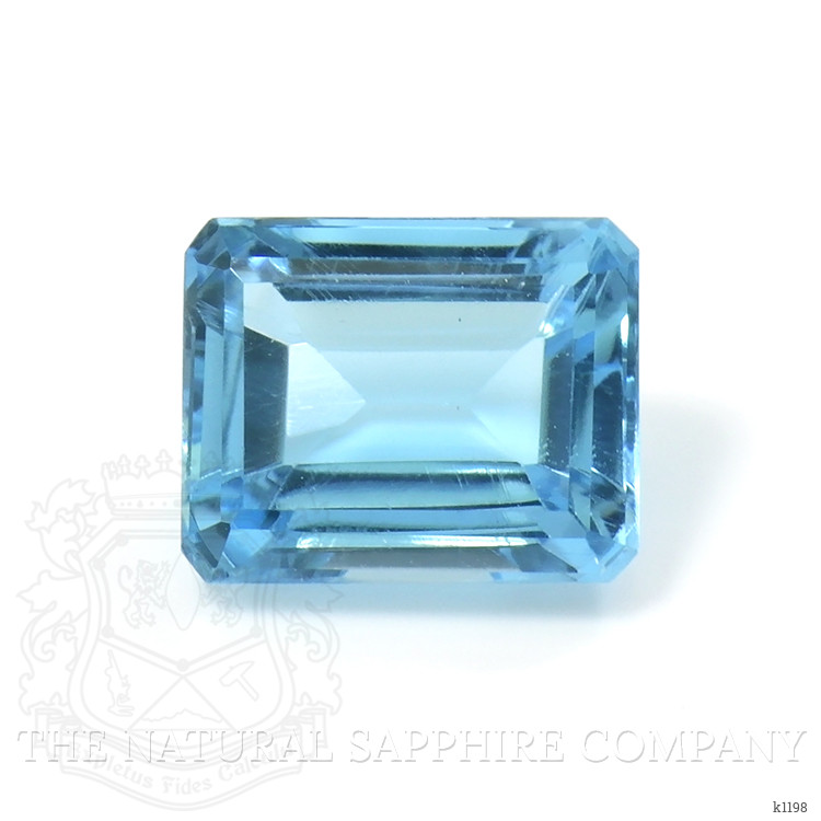 4.56 Ct. Topaz from Brazil