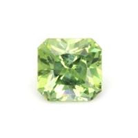 0.29 Ct. Demantoid Garnet from Namibia Video