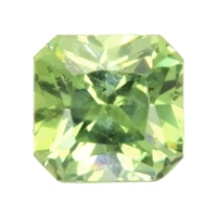 0.29 Ct. Demantoid Garnet from Namibia Video