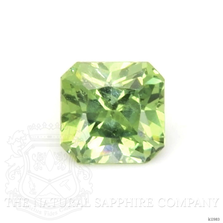 0.29 Ct. Demantoid Garnet from Namibia