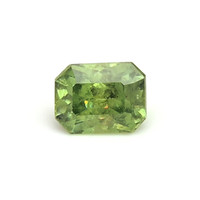 0.82 Ct. Demantoid Garnet from Namibia Video