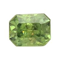 0.82 Ct. Demantoid Garnet from Namibia Video