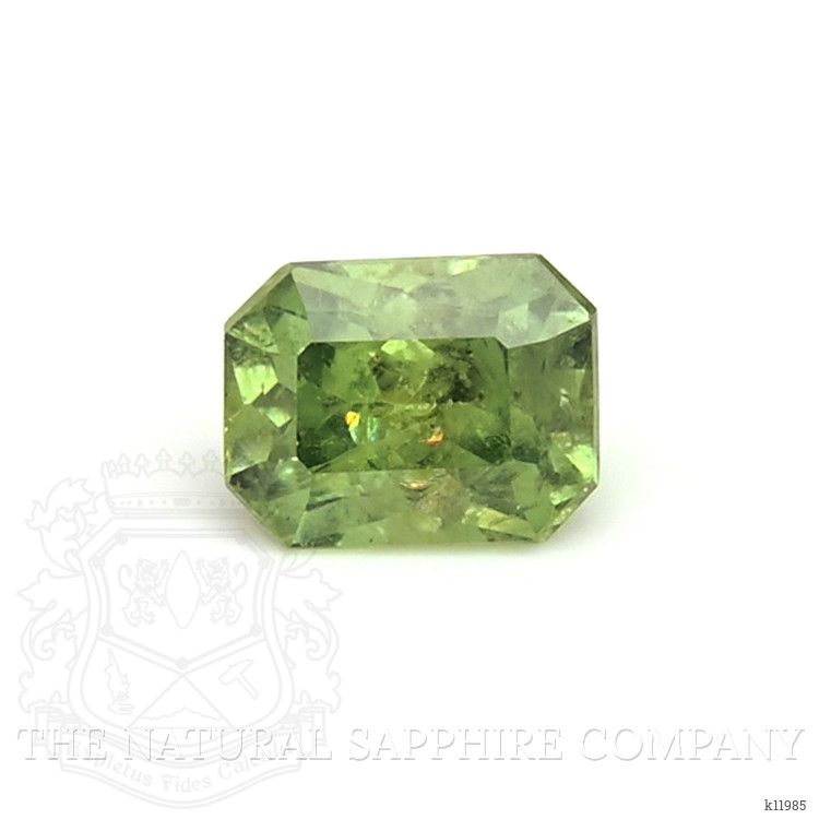 0.82 Ct. Demantoid Garnet from Namibia