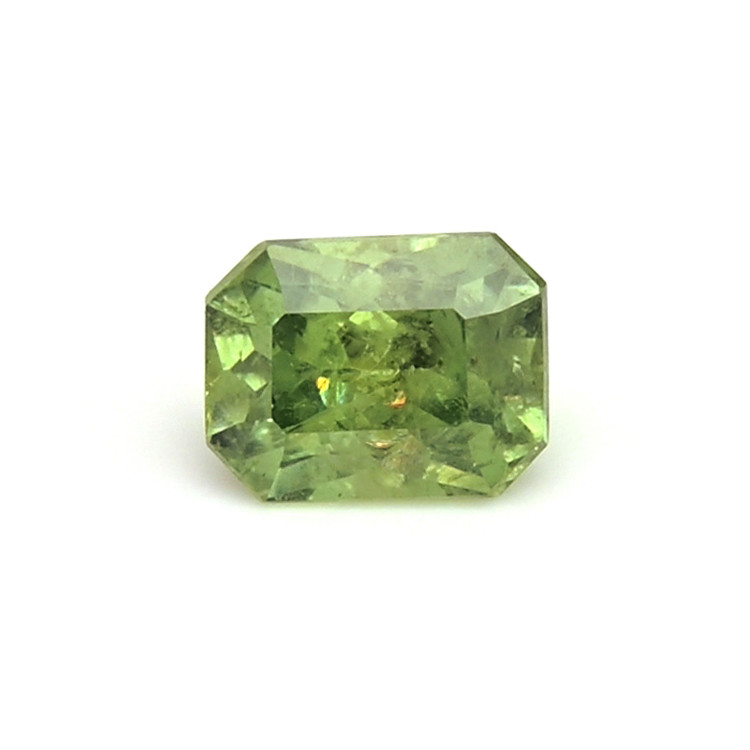 0.82 Ct. Demantoid Garnet from Namibia