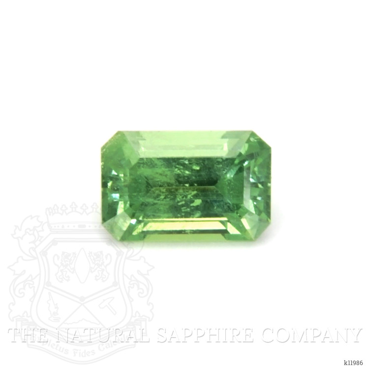 0.94 Ct. Demantoid Garnet