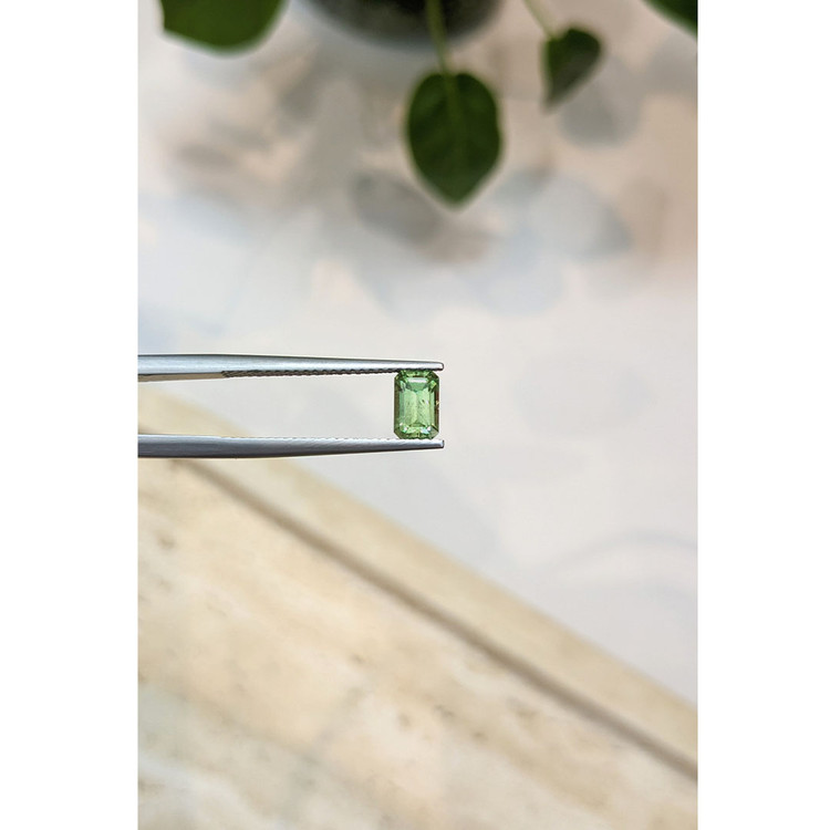 0.94 Ct. Demantoid Garnet