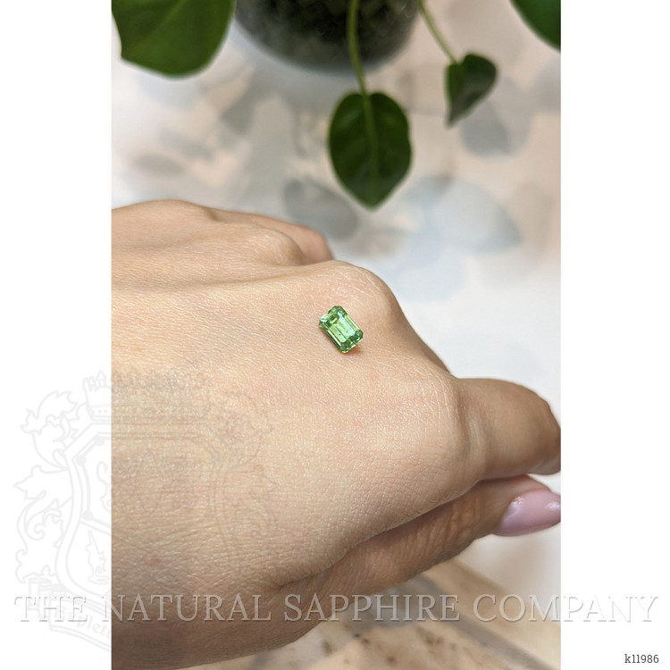 0.94 Ct. Demantoid Garnet
