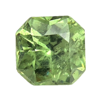 0.93 Ct. Demantoid Garnet from Russia Video