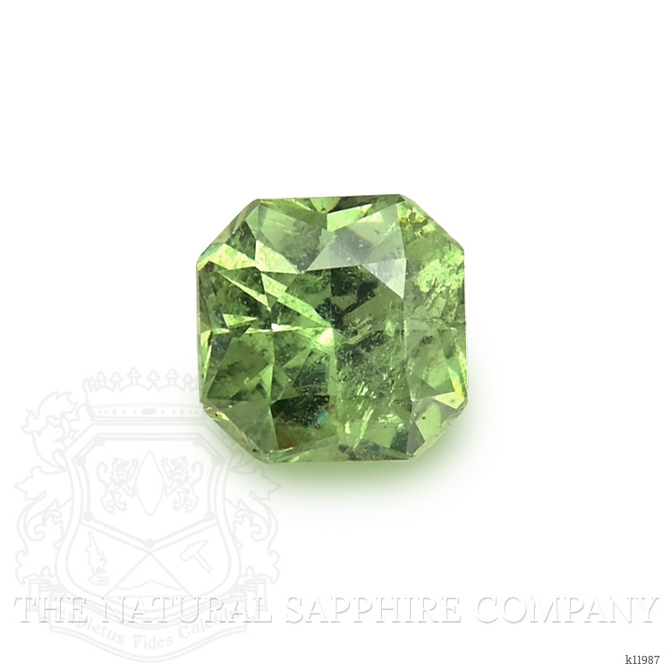 0.93 Ct. Demantoid Garnet from Russia