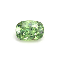 0.91 Ct. Demantoid Garnet from Namibia Video