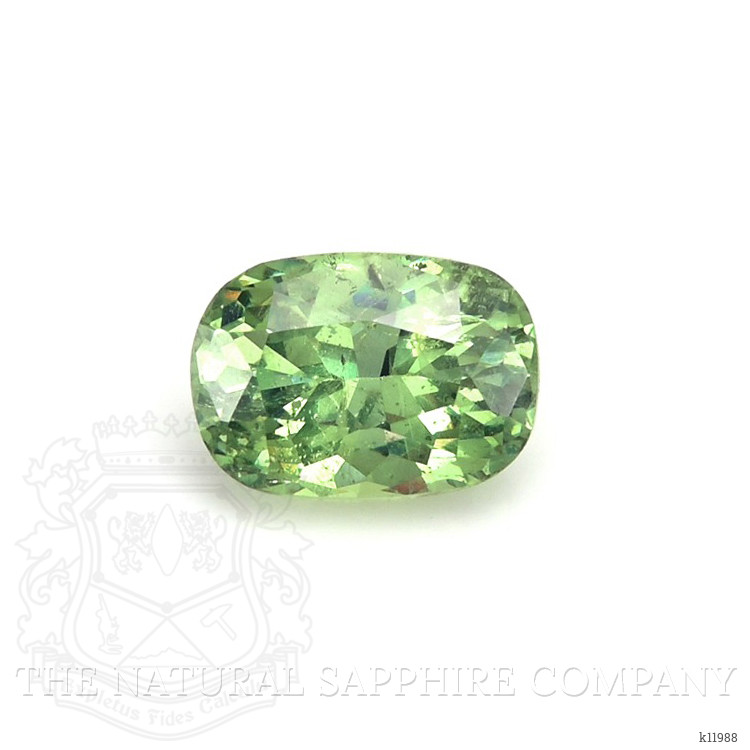 0.91 Ct. Demantoid Garnet from Namibia