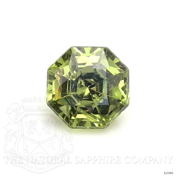 0.52 Ct. Demantoid Garnet from Namibia