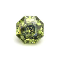 0.52 Ct. Demantoid Garnet from Namibia Video