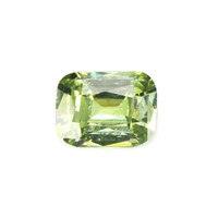 0.41 Ct. Demantoid Garnet from Namibia Video