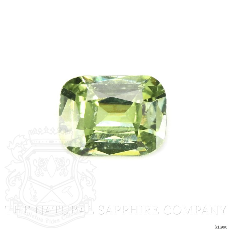 0.41 Ct. Demantoid Garnet from Namibia