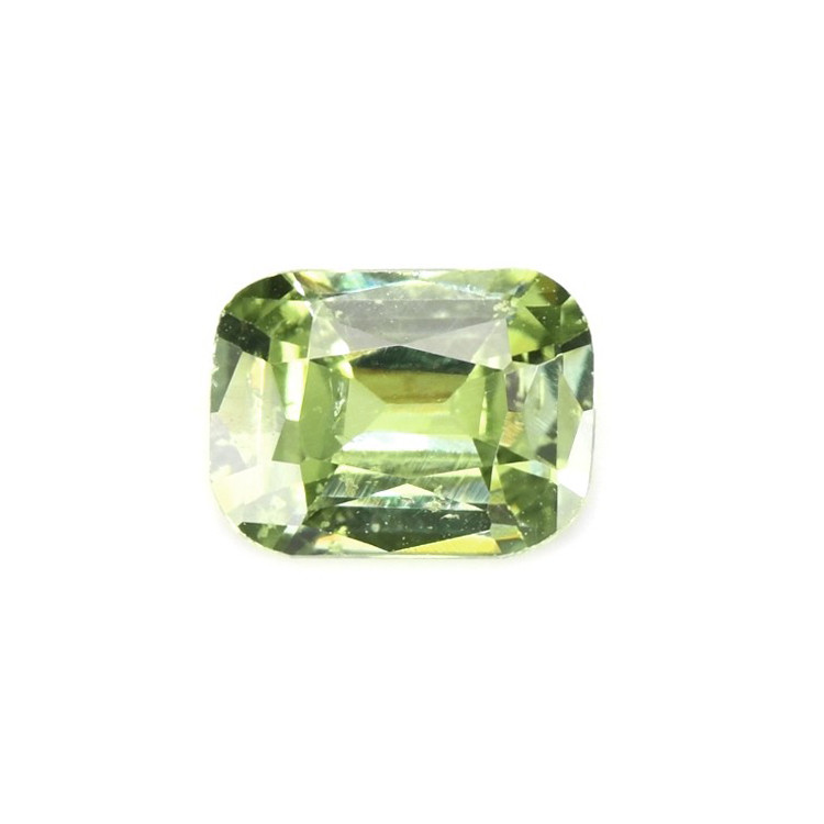 0.41 Ct. Demantoid Garnet from Namibia