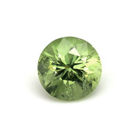 1.04 Ct. Demantoid Garnet from Namibia Video
