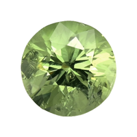 1.04 Ct. Demantoid Garnet from Namibia Video
