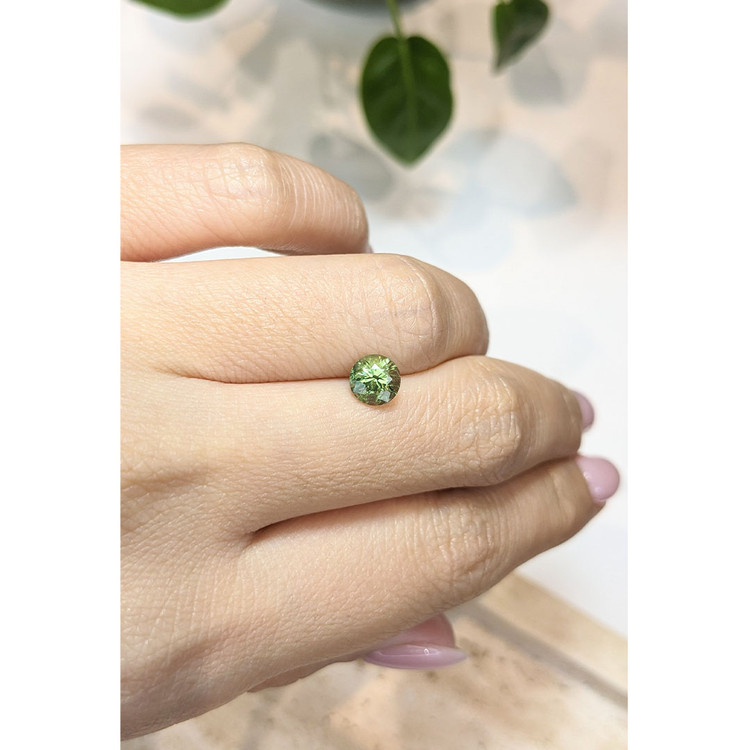 1.04 Ct. Demantoid Garnet from Namibia