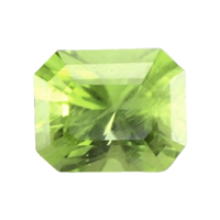 1.85 Ct. Peridot from Afghanistan Video