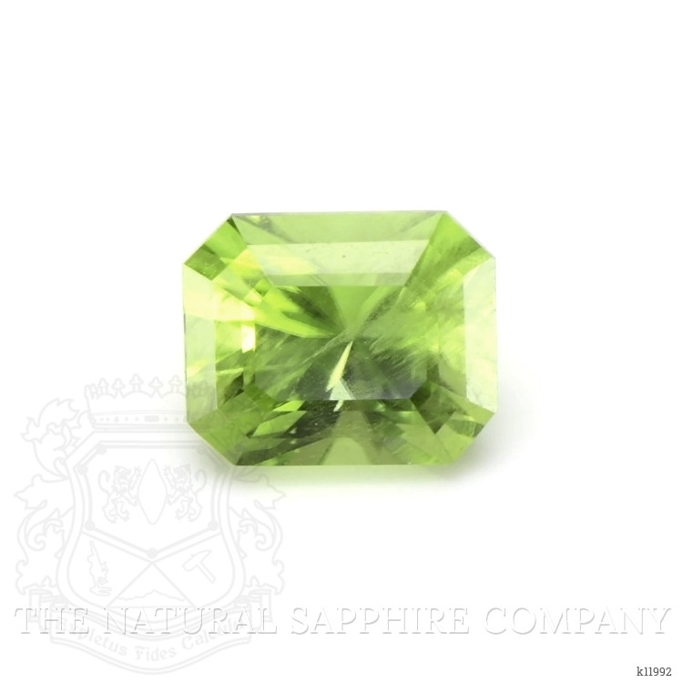1.85 Ct. Peridot from Afghanistan