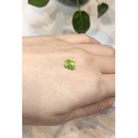 1.85 Ct. Peridot from Afghanistan Life Style