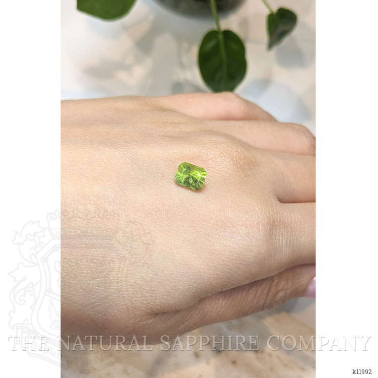 1.85 Ct. Peridot from Afghanistan